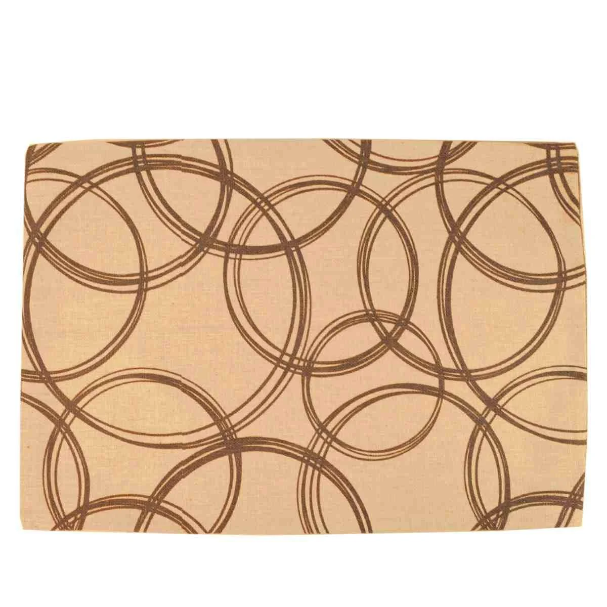 Tovaglietta Americana Beige cm.35x50