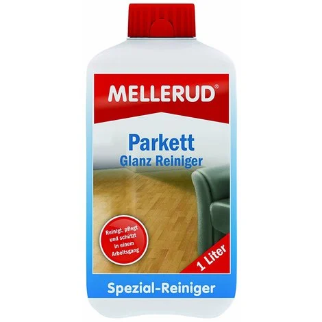 DETERGENTE PER PARQUET LUCIDO 1 LITRO