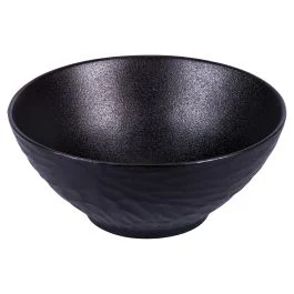 Ciotola in gres 900 ml, Horeca Black