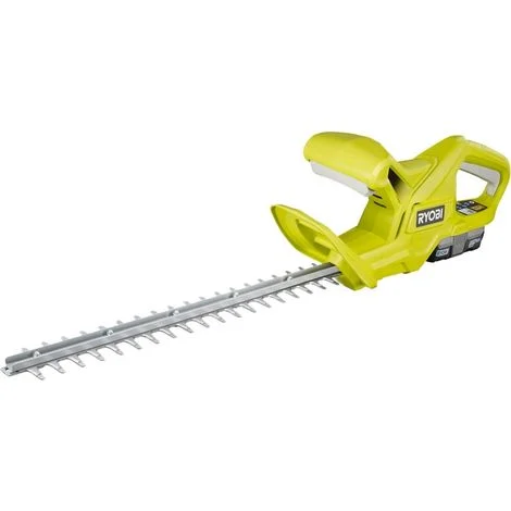 Tagliasiepi a batteria 18V Ryobi RY18HT40A-115