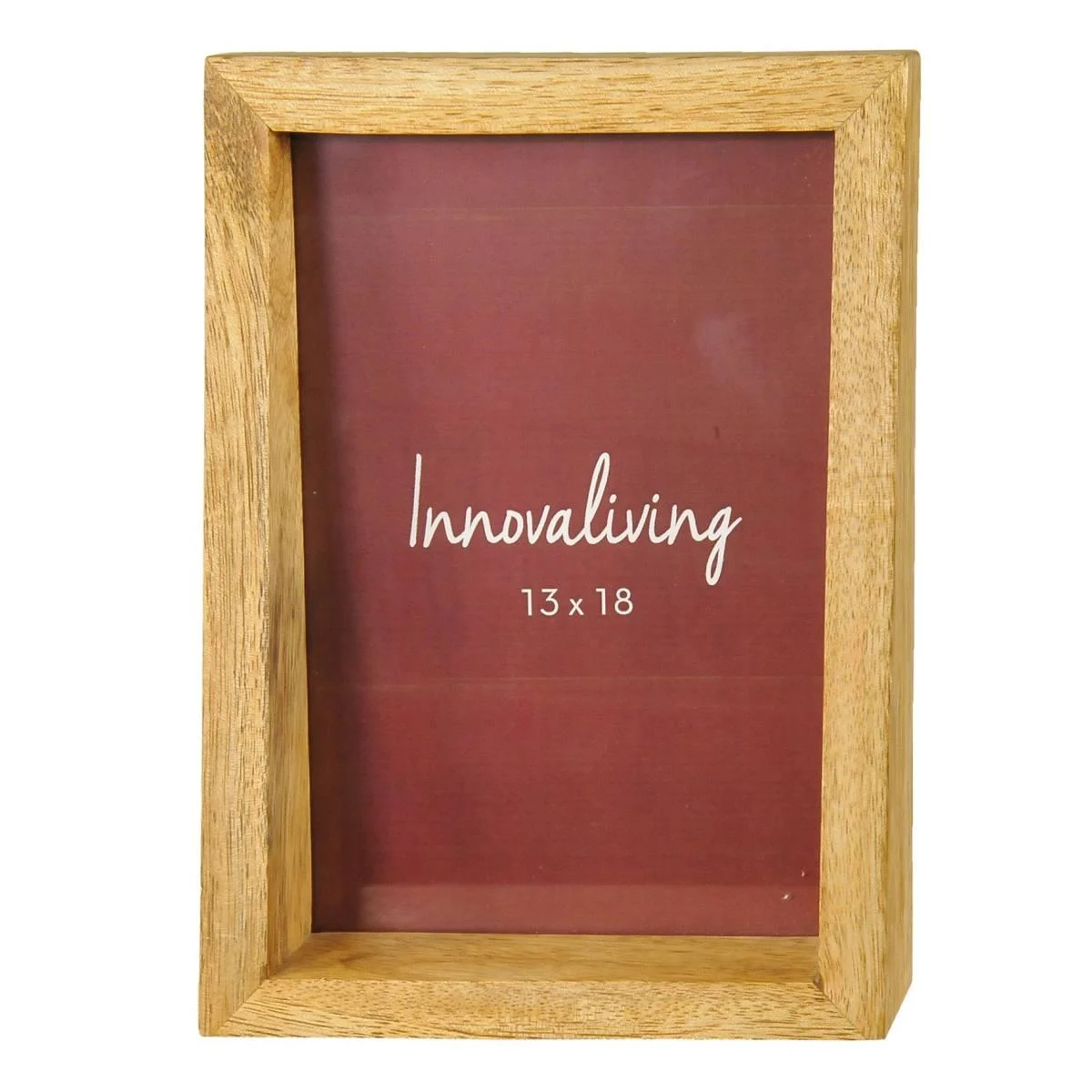 Cornice Legno cm.13x18 Innova Massello