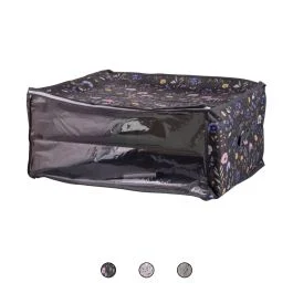 Custodia porta coperte 60x50x30 cm, Jardin Sìordine