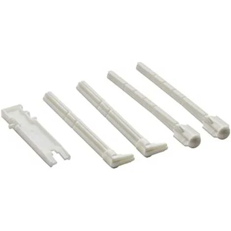 Geberit Set perni di comando e distanziali senza attrezzi241.874.00.1