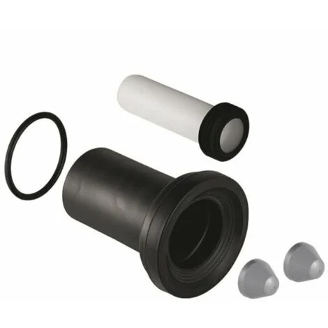 Geberit Kit di allacciamento con 2 cappucci152.404.11.1
