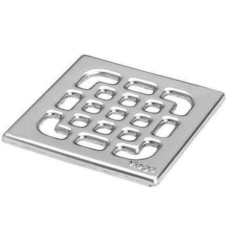 Viega Griglia per Pozzetto a Pavimento 10x10554 026