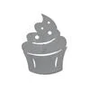 CRESIA CALAMITA CUPCAKE