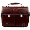 PIQUADRO CARTELLA CON 2 TASCHE ESTERNE