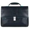 PIQUADRO CARTELLA PORTA PC BLUE SQUARE