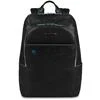 PIQUADRO ZAINO PORTA PC BLUE SQUARE