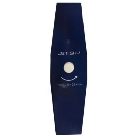 DISCO X DECESPUGLIATORI 2 DENTI DA 255PZ 1