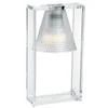KARTELL LIGHT AIR SCULTURATA DA TAVOLO
