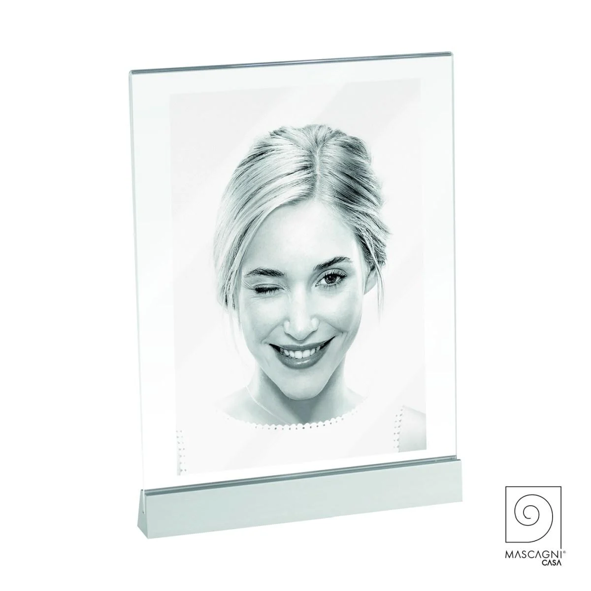 Cornice Alluminio cm.13x18 PVC
