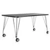 KARTELL TAVOLO MAX CON RUOTE
