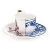 SELETTI TAZZA CAFFE HYBRID EUFEMIA