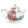 SELETTI TEIERA HYBRID SMERALDINIA