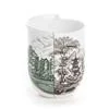 SELETTI TAZZA MUG HYBRID FEDORA