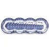 SELETTI PIATTO QUADRUPLE
