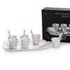 SELETTI SET 6 TAZZINE CAFFE'