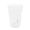 Bicchiere in verto Seletti "SI-GLASS"