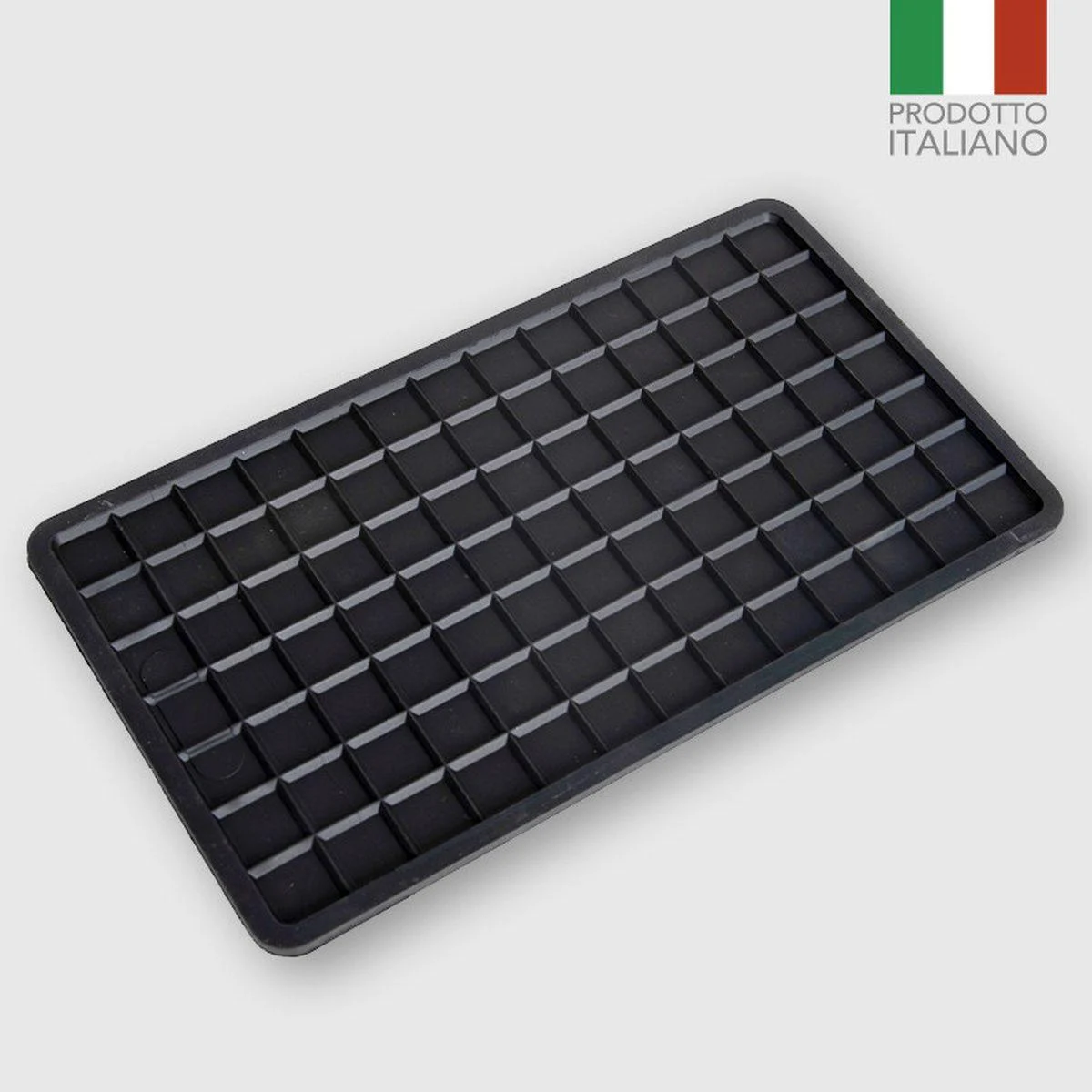 Appoggia Ferro Stiro Silicone Nero