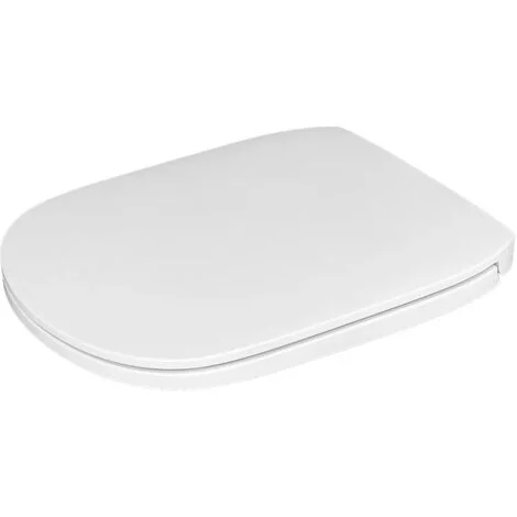 Copriwater compatibile wc Dolomite serie Gemma 2 con chiusura standard