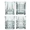 NACHTMANN SET 4 BICCHIERI ACQUA HIGHLAND