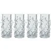 NACHTMANN SET 4 BICCHIERI LONGDRINK PUNK