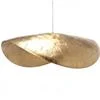 GERVASONI LAMPADA DA SOSPENSIONE BRASS