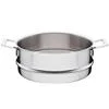 ALESSI CESTELLO PER COTTURA A VAPORE POTS & PANS