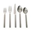 ALESSI SERVIZIO POSATE 5 PZ DRY