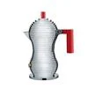 ALESSI CAFFETTIERA PULCINA FONDO MAGNETICO