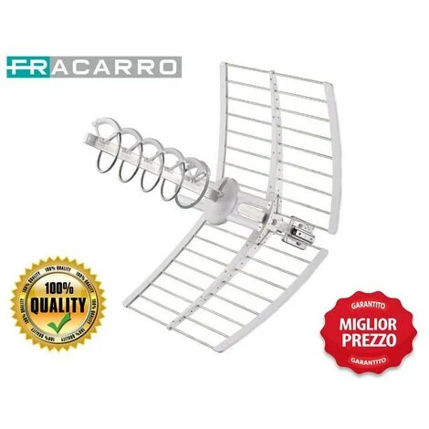 Antenna FracarroSigma 6HD Elika 213226 Banda UHF 213219