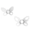 ARTI & MESTIERI SET GANCI BUTTERFLY