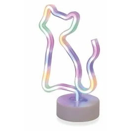 Neon Lampada LED gatto