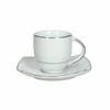 FONTEBASSO TAZZA CAFFE' CUBE MINOSSE