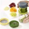 JOSEPH JOSEPH SPIRALIZER MANUALE SPIRO