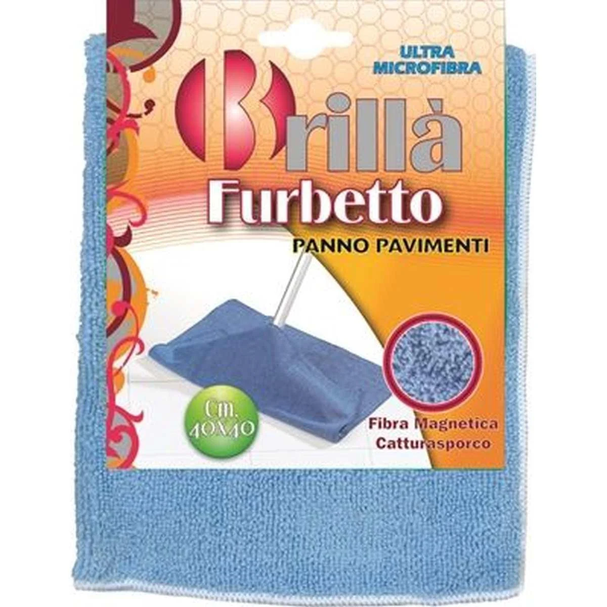 Panno Pavimenti Furbetto 40x40