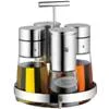 WMF MENAGE 5 PEZZI ACCIAIO DE LUXE
