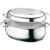 WMF ROSTIERA CON COPERCHIO