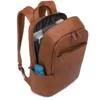 PIQUADRO ZAINO PORTA PC BLACK SQUARE