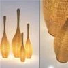GERVASONI LAMPADA DA TERRA BOLLA