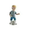 ROYAL COPENHAGEN BAMBINO GIOCA A CALCIO MINI COLLECTION