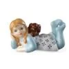 ROYAL COPENHAGEN BIMBA SDRAIATA CON CANE