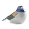 ROYAL COPENHAGEN UCCELLINO CON CAPO GIRATO