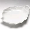 ROYAL COPENHAGEN PIATTO A FORMA DI FOGLIA