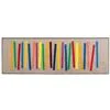 WASH & DRY TAPPETO MIXED STRIPES