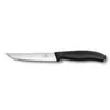 VICTOR INOX COLTELLO DA BISTECCA MEDIO LAMA LISCIA