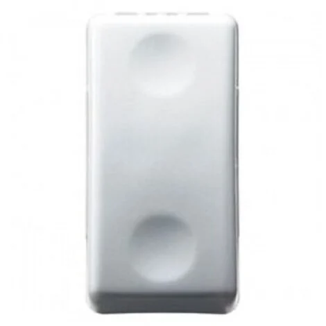 GEWISS GW20576 - Deviatore UnIPolare 250V Ac - 16Ax - Neutro - 1 Modulo - System White