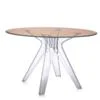 KARTELL TAVOLO SIR GIO