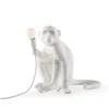 SELETTI MONKEY LAMP SEDUTA